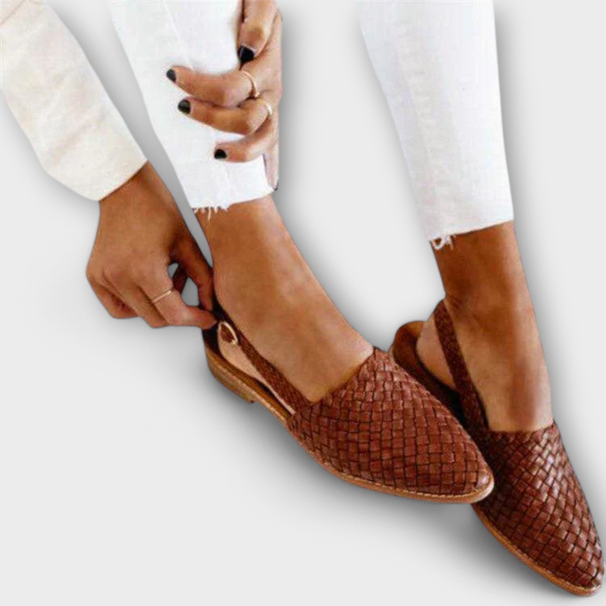 Marron / 35