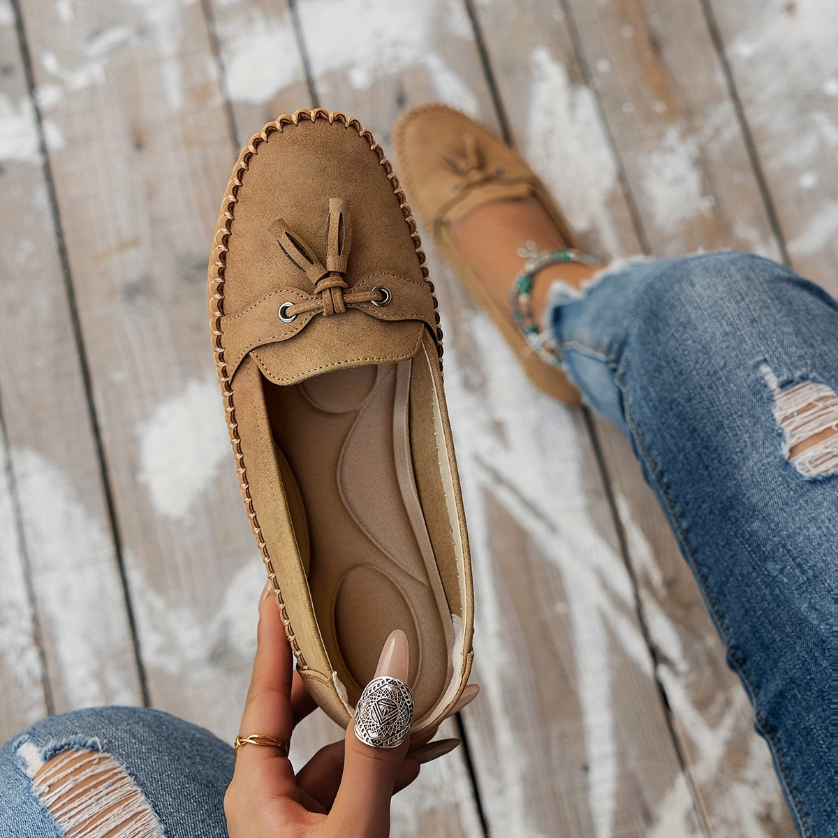 Marron Caramel / 45