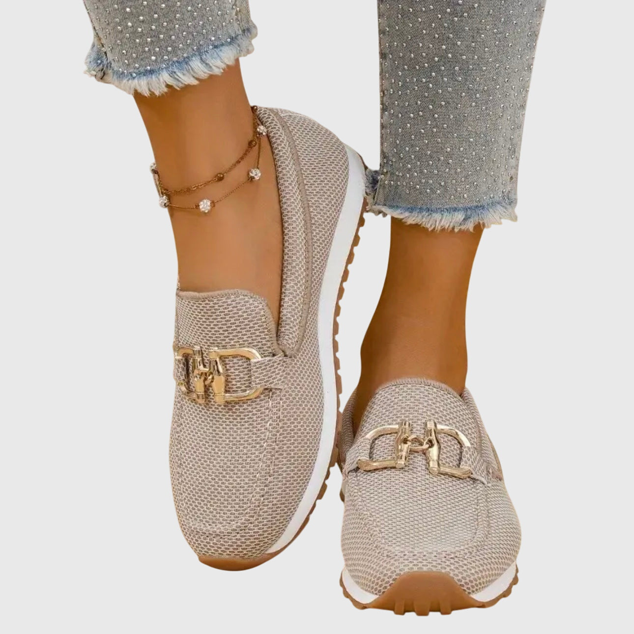 Beige / 36