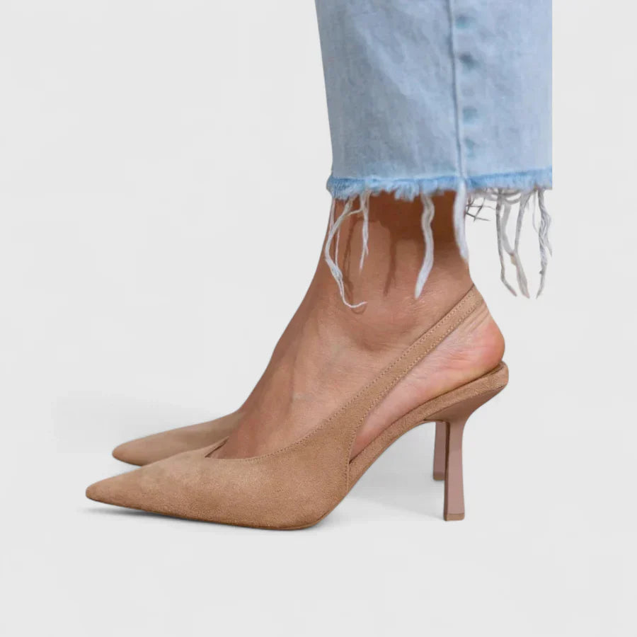 Daim beige / 35
