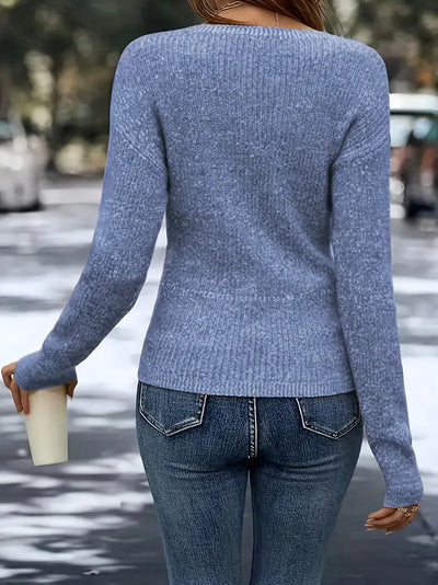 Laura Elegante Dames Sweater